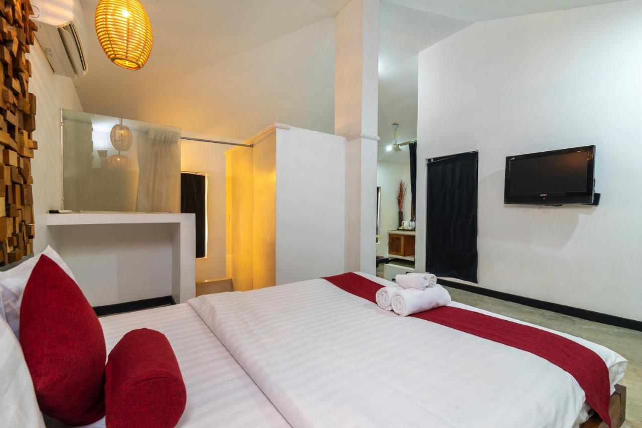 Apsara Greenland Boutique Villa & Resort เสียมราฐ ภายนอก รูปภาพ