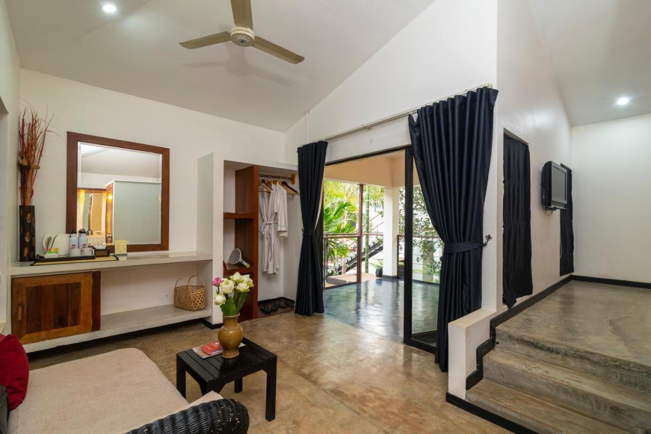 Apsara Greenland Boutique Villa & Resort เสียมราฐ ภายนอก รูปภาพ