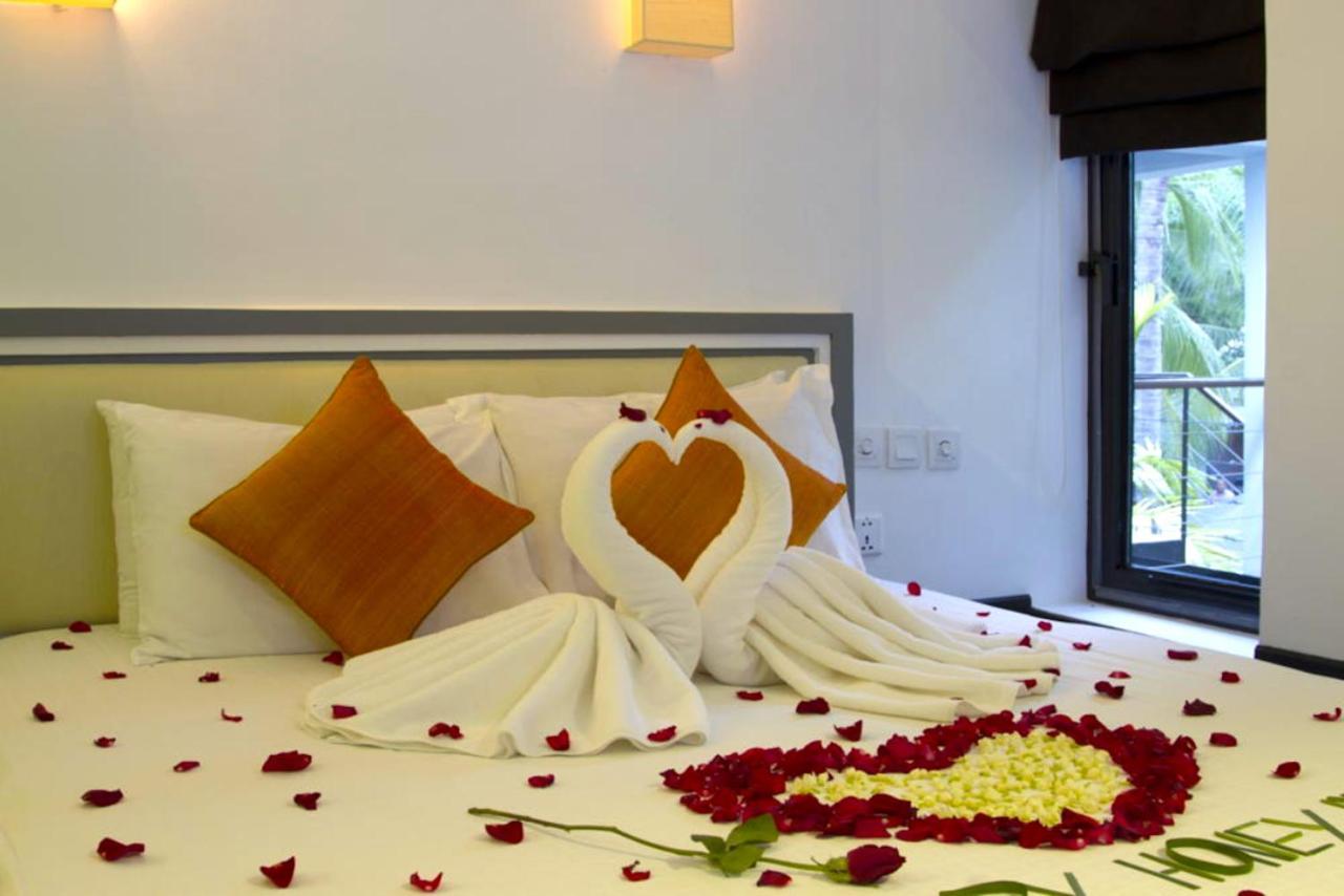 Apsara Greenland Boutique Villa & Resort เสียมราฐ ภายนอก รูปภาพ