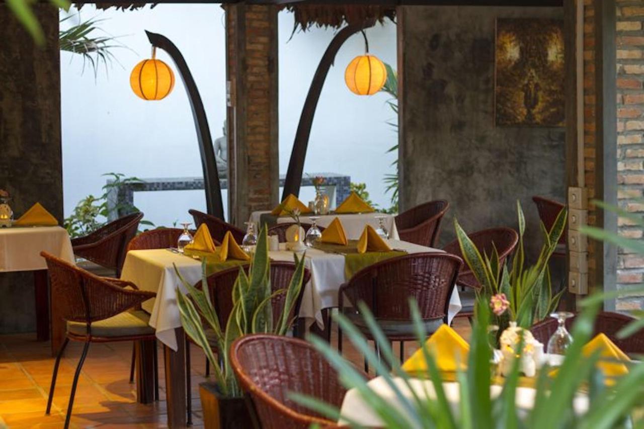 Apsara Greenland Boutique Villa & Resort เสียมราฐ ภายนอก รูปภาพ