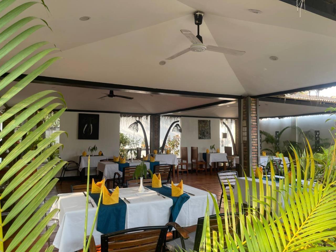 Apsara Greenland Boutique Villa & Resort เสียมราฐ ภายนอก รูปภาพ