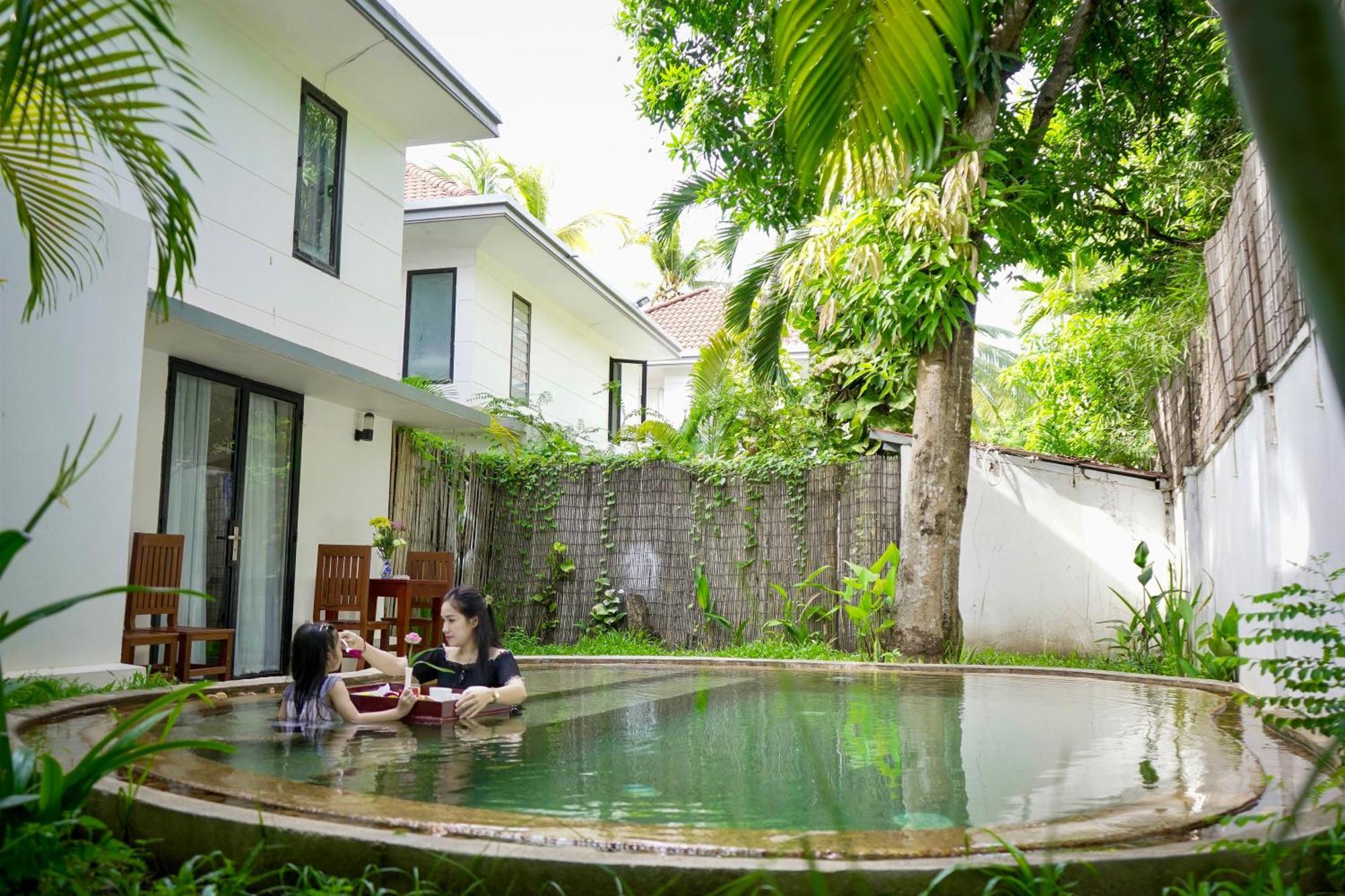Apsara Greenland Boutique Villa & Resort เสียมราฐ ภายนอก รูปภาพ