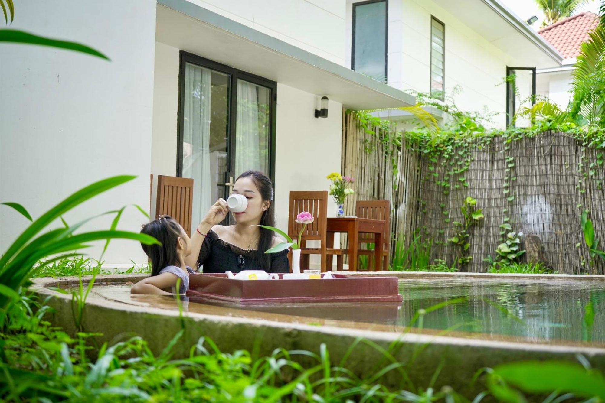 Apsara Greenland Boutique Villa & Resort เสียมราฐ ภายนอก รูปภาพ